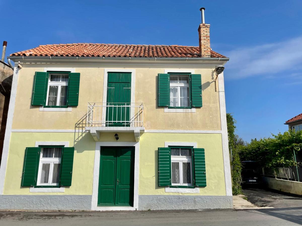 Apartman Zablaće Exterior foto