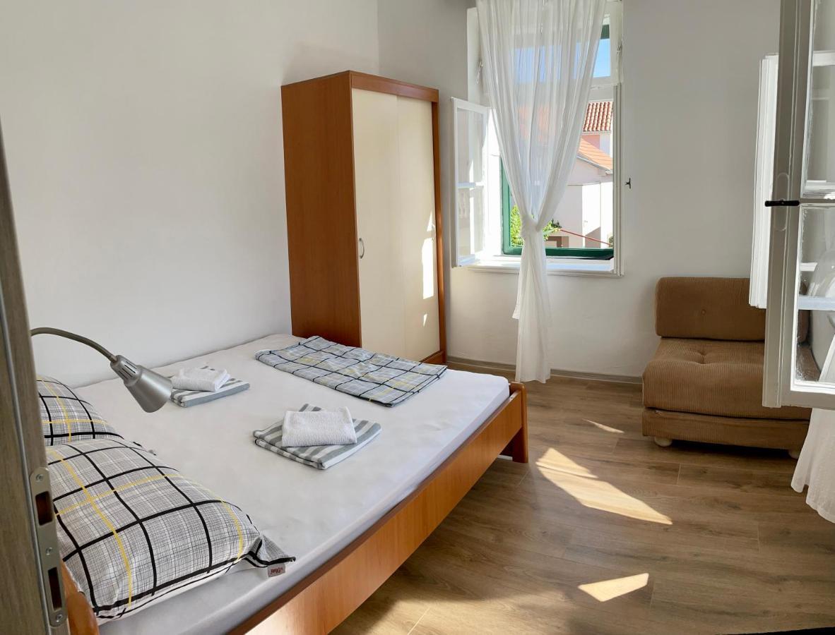 Apartman Zablaće Exterior foto