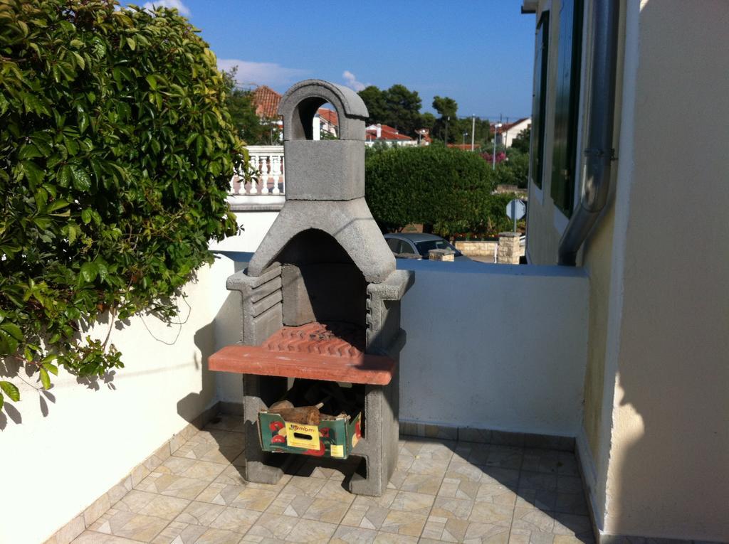 Apartman Zablaće Exterior foto